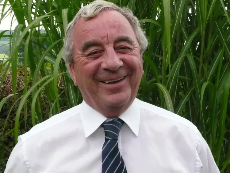 Mike Cooper, Biomass Commercial Director