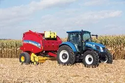 Agricultural machinery used for Miscanthus Giganteus cultivation and harvesting